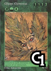 Mjorn Elemental (1112)